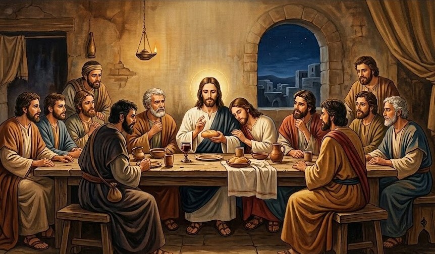 Lời Nguyện Tín Hữu - Lễ Tiệc Ly